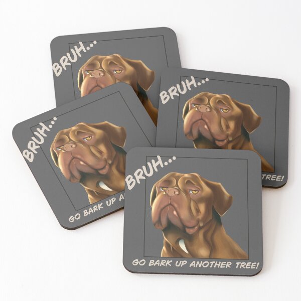 Item preview, Funny Dog Meme T-Shirt | Bruh Grumpy Dog | Dog Lover Gift | Dogue de Bordeaux" designed and sold by Astorly.