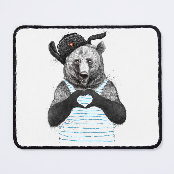 Item preview, from Russia with love designed and sold by NIKITA KORENKOV NikKor.
