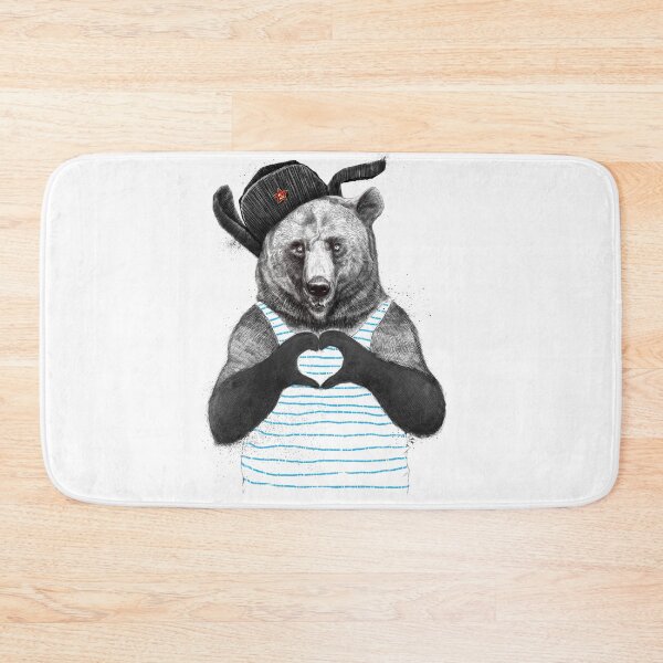 Item preview, from Russia with love designed and sold by NIKITA KORENKOV NikKor.