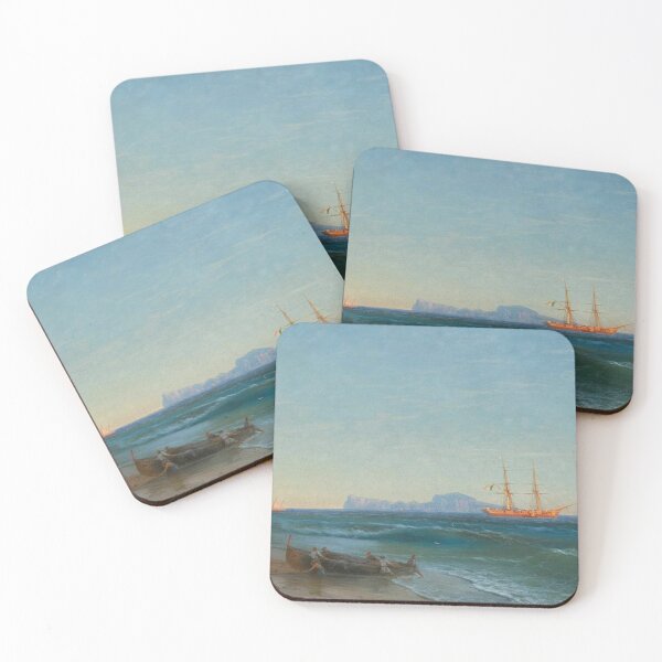 Item preview, View of Capri designed and sold by SharonTheFirst.