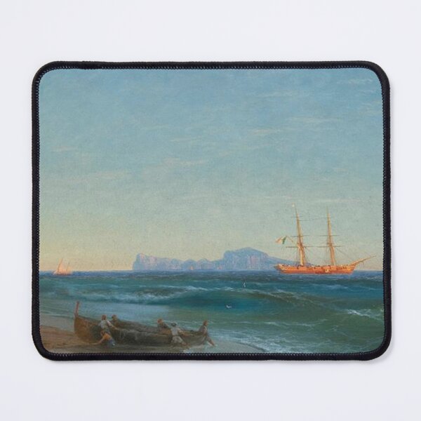 Item preview, View of Capri designed and sold by SharonTheFirst.