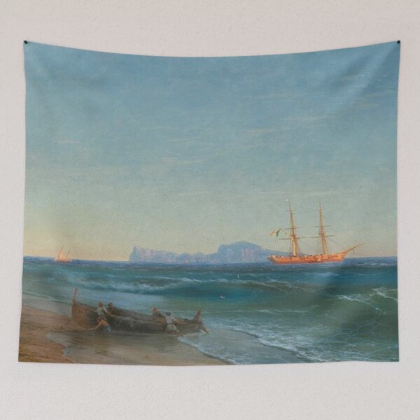Item preview, View of Capri designed and sold by SharonTheFirst.