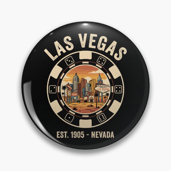 Item preview, Las Vegas Travel Souvenir Casino Chip  designed and sold by Milasneeze.