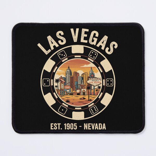Item preview, Las Vegas Travel Souvenir Casino Chip  designed and sold by Milasneeze.