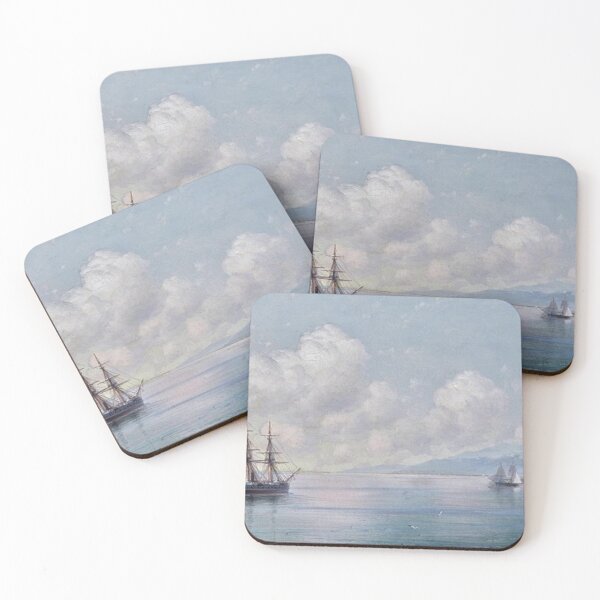 Item preview, Ship off the Crimean Coast designed and sold by SharonTheFirst.