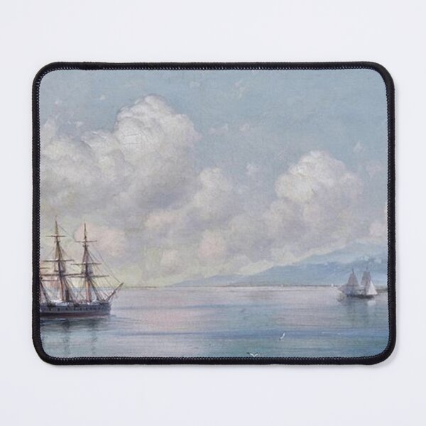 Item preview, Ship off the Crimean Coast designed and sold by SharonTheFirst.