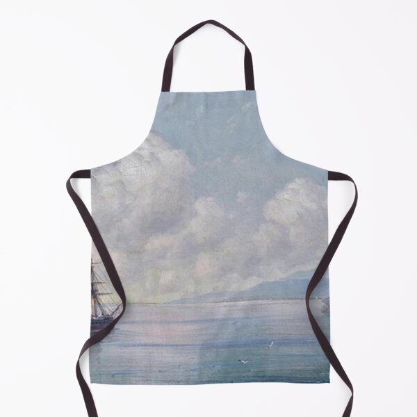 Item preview, Ship off the Crimean Coast designed and sold by SharonTheFirst.