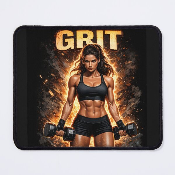 Item preview, GRIT designed and sold by SilentRep.
