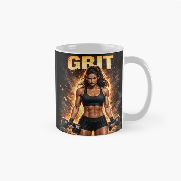Item preview, GRIT designed and sold by SilentRep.