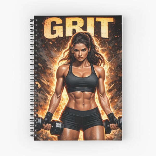 Item preview, GRIT designed and sold by SilentRep.