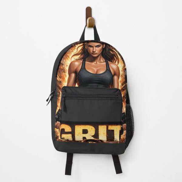 Item preview, GRIT designed and sold by SilentRep.