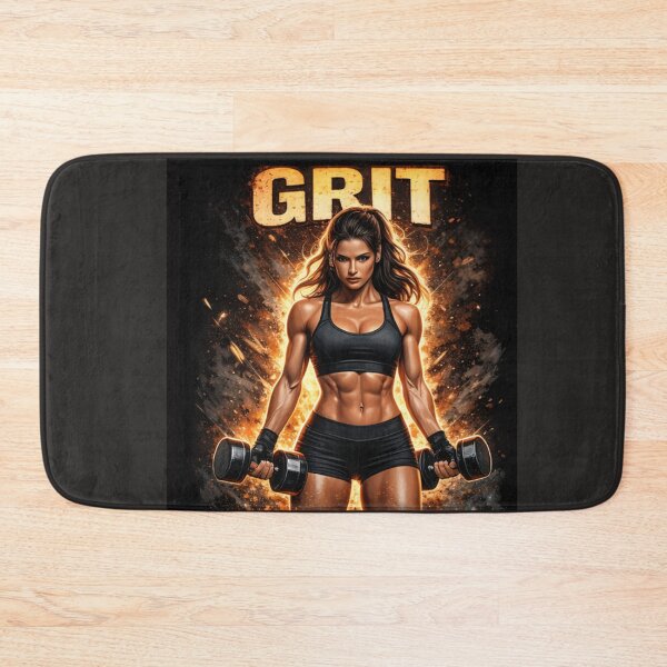 Item preview, GRIT designed and sold by SilentRep.
