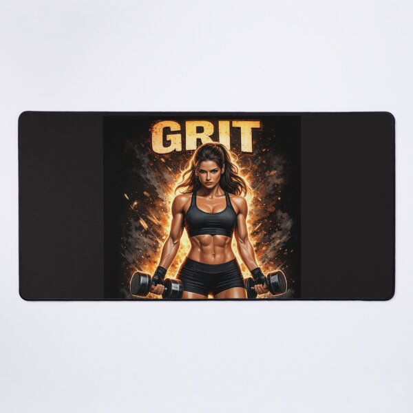 Item preview, GRIT designed and sold by SilentRep.
