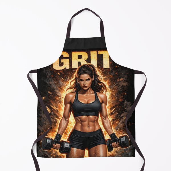 Item preview, GRIT designed and sold by SilentRep.