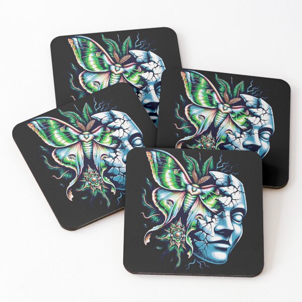 Item preview, Unmasking Luna Moth designed and sold by SignumShop.