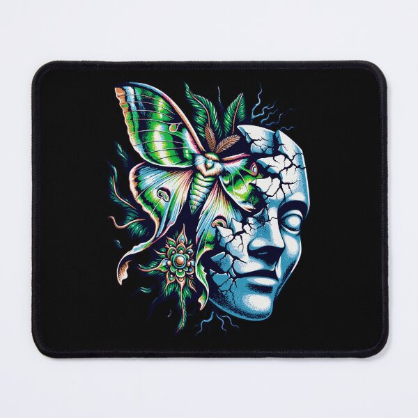 Item preview, Unmasking Luna Moth designed and sold by SignumShop.