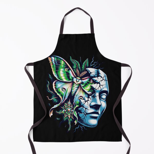 Item preview, Unmasking Luna Moth designed and sold by SignumShop.