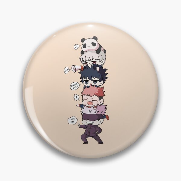 Item preview, Chibis Stacked designed and sold by Rozenta.