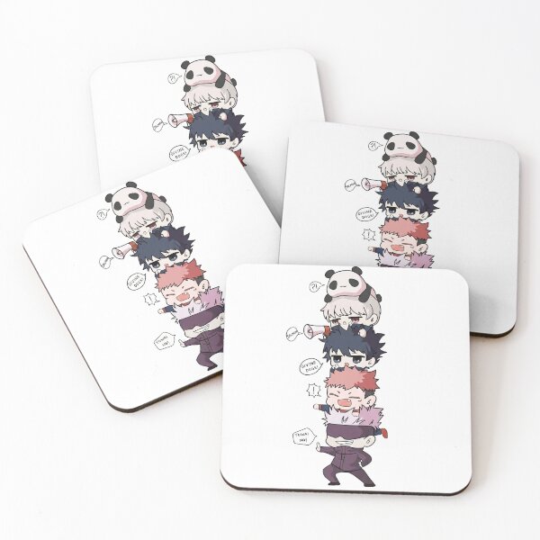 Item preview, Chibis Stacked designed and sold by Rozenta.