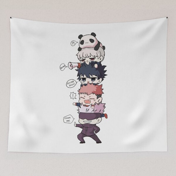 Item preview, Chibis Stacked designed and sold by Rozenta.