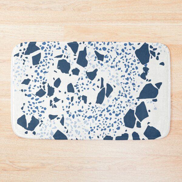 Item preview, Deep Harbour - Coastal Sunrise Terrazzo - Calm Modern Artwork designed and sold by Claire_Brown.