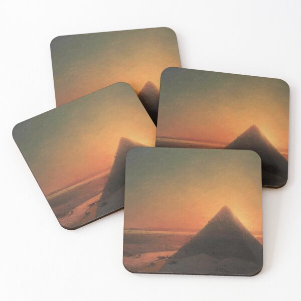 Item preview, The Great Pyramid at Giza designed and sold by SharonTheFirst.