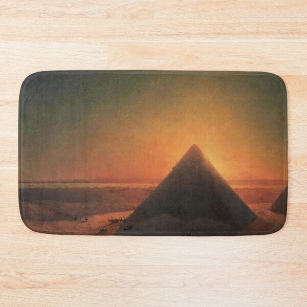 Item preview, The Great Pyramid at Giza designed and sold by SharonTheFirst.