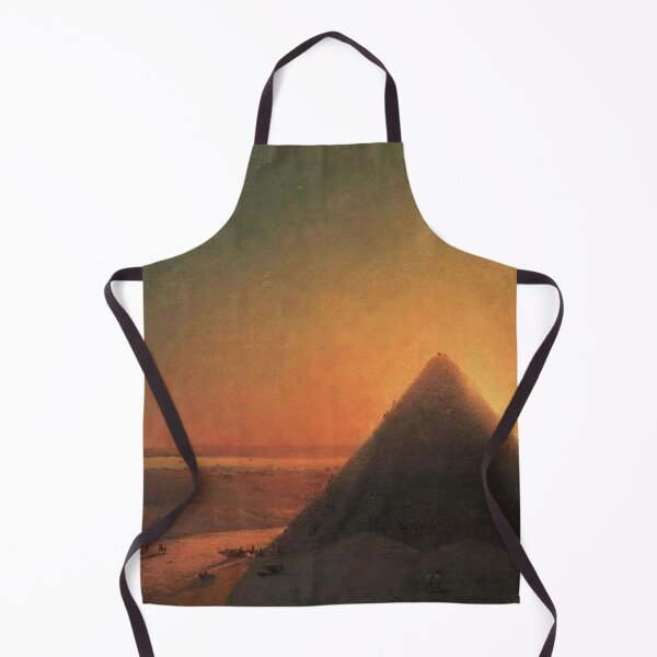 Item preview, The Great Pyramid at Giza designed and sold by SharonTheFirst.