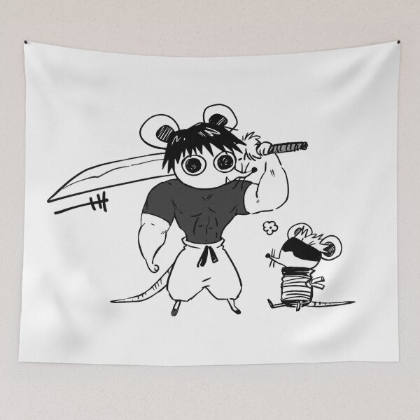 Item preview, Rat Kaisen designed and sold by Rozenta.