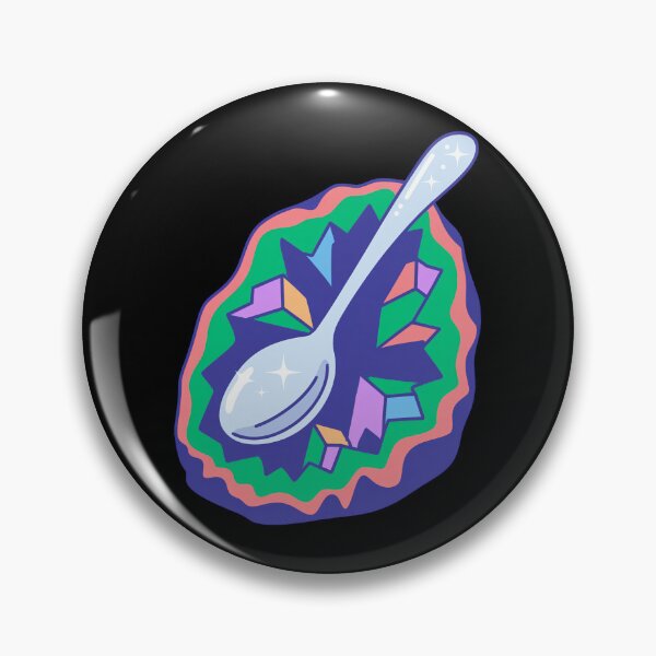 Item preview, Magic Energy Spoon designed and sold by SignumShop.
