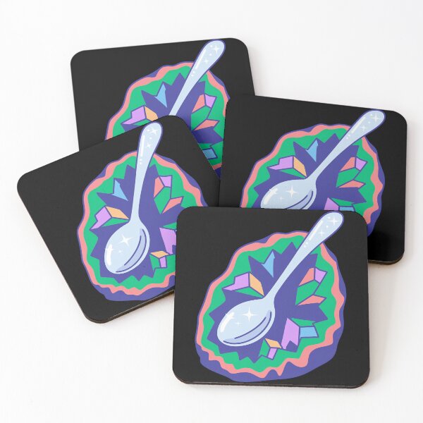 Item preview, Magic Energy Spoon designed and sold by SignumShop.