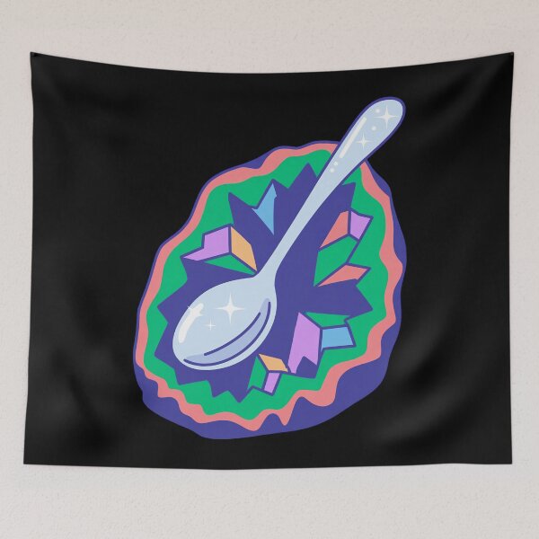 Item preview, Magic Energy Spoon designed and sold by SignumShop.
