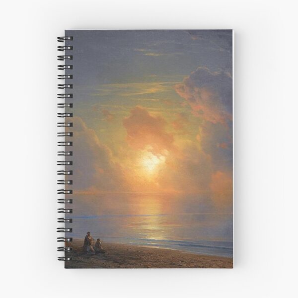 Item preview, Sunset over the Crimean Coast designed and sold by SharonTheFirst.