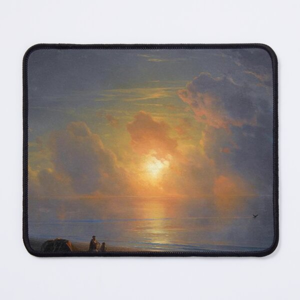 Item preview, Sunset over the Crimean Coast designed and sold by SharonTheFirst.
