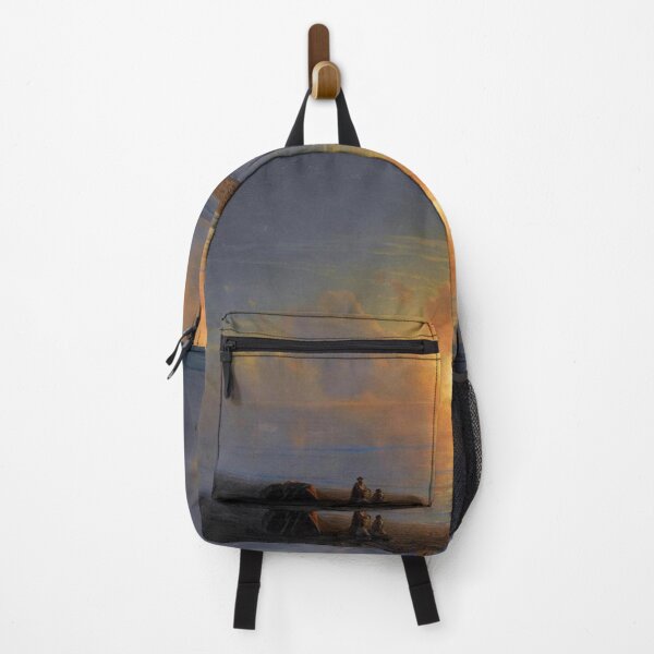 Item preview, Sunset over the Crimean Coast designed and sold by SharonTheFirst.