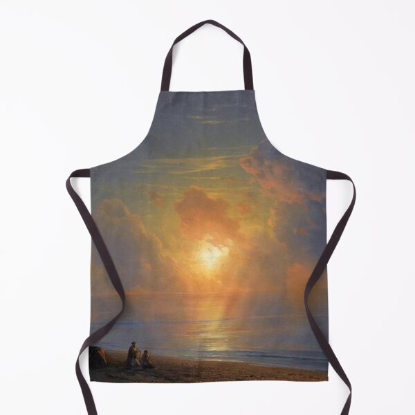 Item preview, Sunset over the Crimean Coast designed and sold by SharonTheFirst.