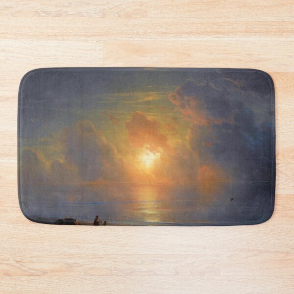 Item preview, Sunset over the Crimean Coast designed and sold by SharonTheFirst.