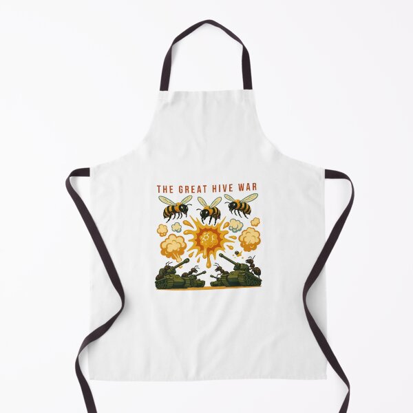 Item preview, Bee vs Ant Sky Ground Battle designed and sold by WorkXPlay.