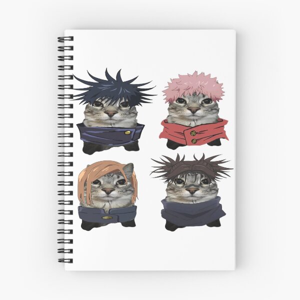 Item preview, Domain Expansion Meow designed and sold by Rozenta.