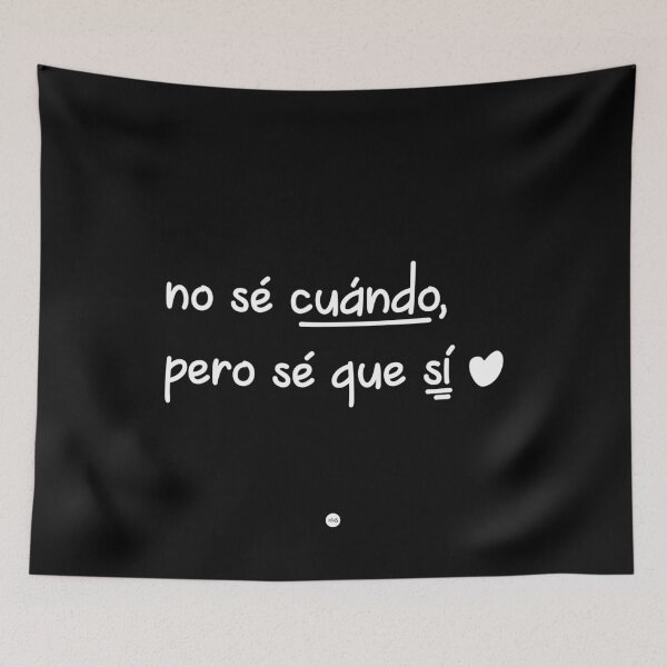 Item preview, I don't know when, but I know it will happen. designed and sold by XUSRedbubble.