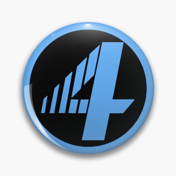 Item preview, Invisible Woman Icon - Marvel Rivals designed and sold by Leomare.
