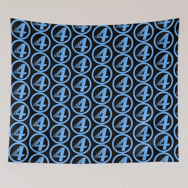 Item preview, Invisible Woman Icon - Marvel Rivals designed and sold by Leomare.