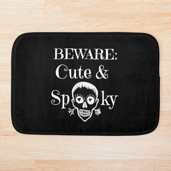 Item preview, BEWARE: Cute and Spooky designed and sold by MyCozyCorner24.