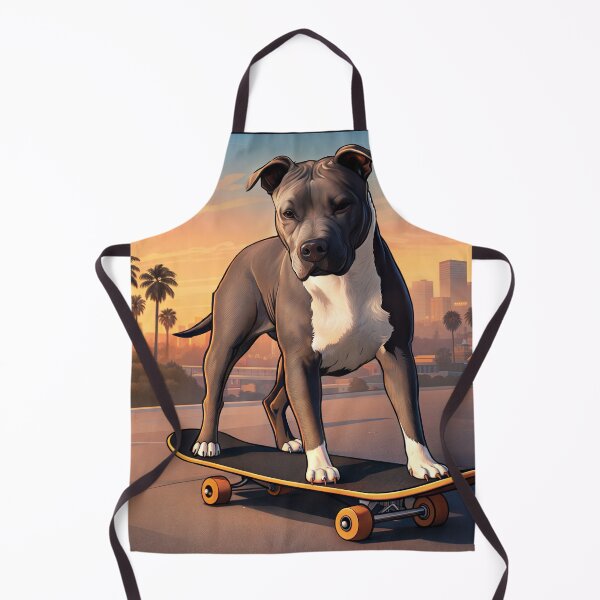Item preview, American Staffordshire Terrier designed and sold by VelvetRoom.