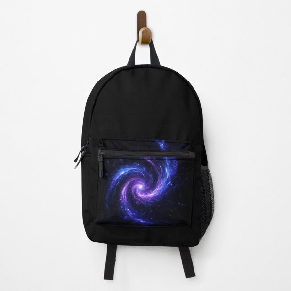 Item preview, Cosmic Blue Energy Swirl Art designed and sold by JalwaWear.