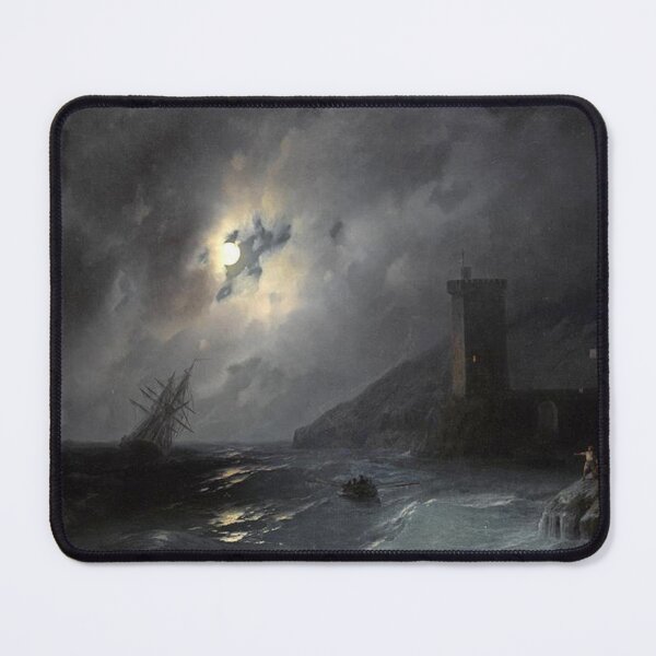 Item preview, Moonlit Coast designed and sold by SharonTheFirst.