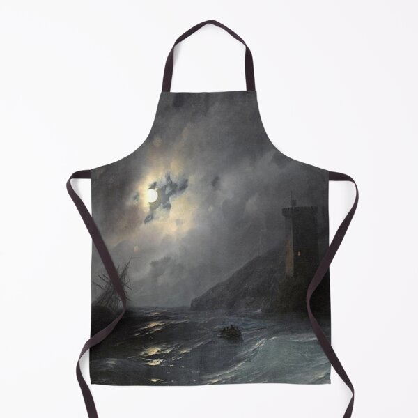 Item preview, Moonlit Coast designed and sold by SharonTheFirst.