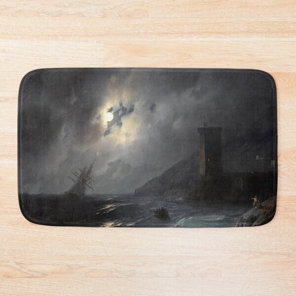 Item preview, Moonlit Coast designed and sold by SharonTheFirst.