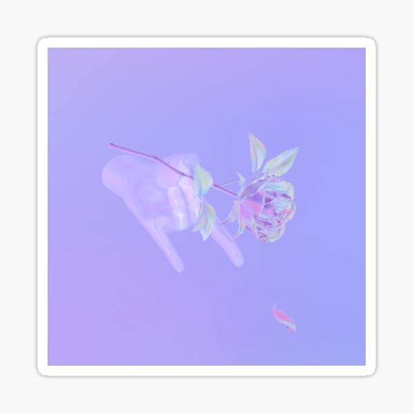 Summertime Sadness Sticker