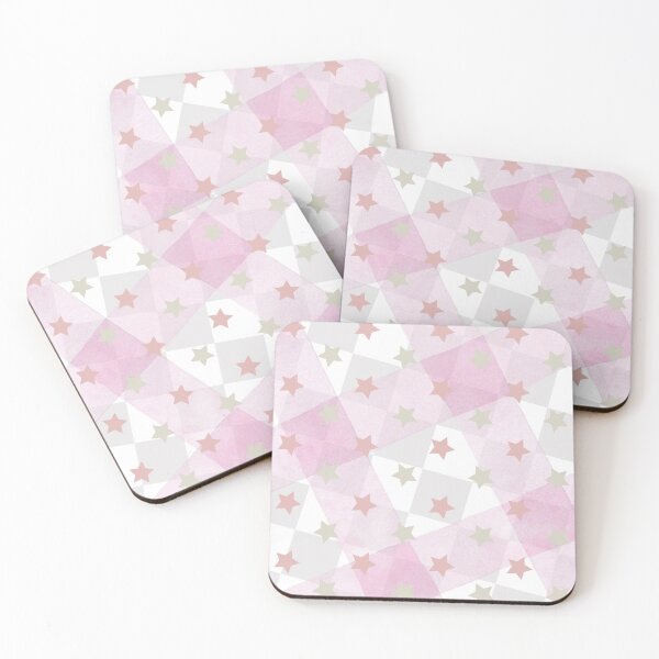 Item preview, Pastel Star Pattern Minimal Aesthetic Design designed and sold by reanacreations.